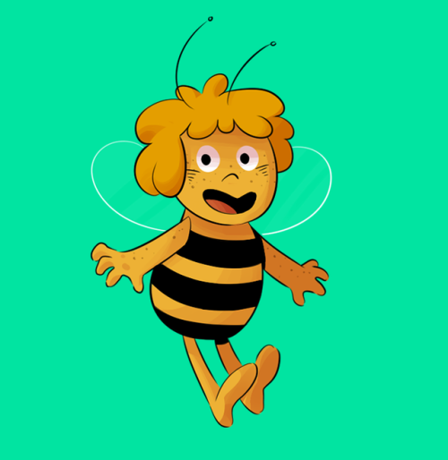 maya the bee on Tumblr