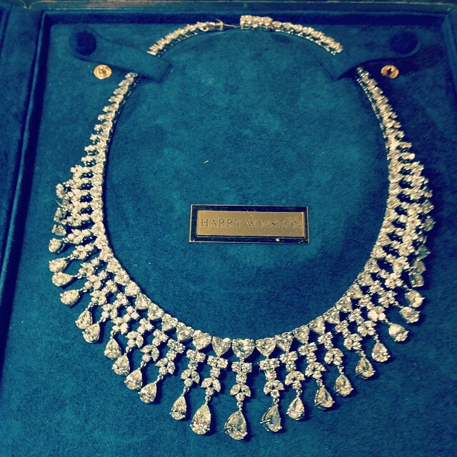 Flawless Jewellery — Diamond Necklace