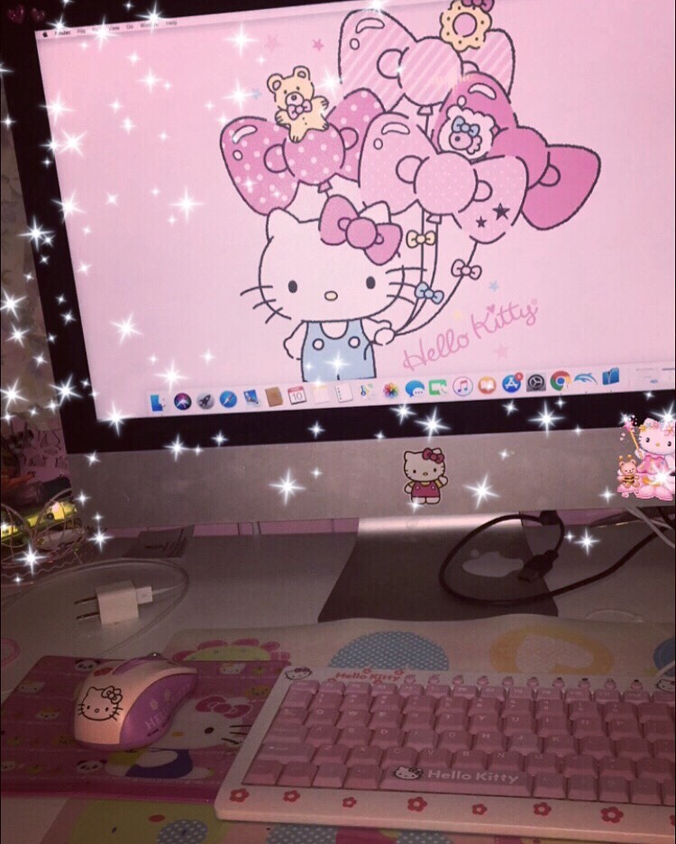 Desk Kitty Tumblr