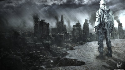 Do you ever wonder if you’d survive the apocalypse