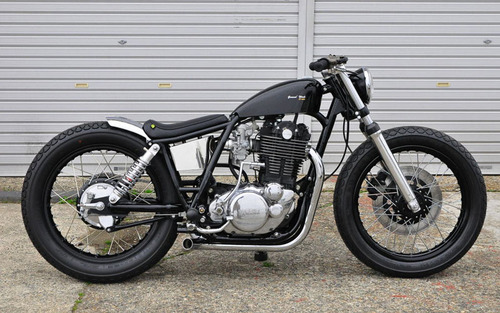 Bobber Inspiration: Photo