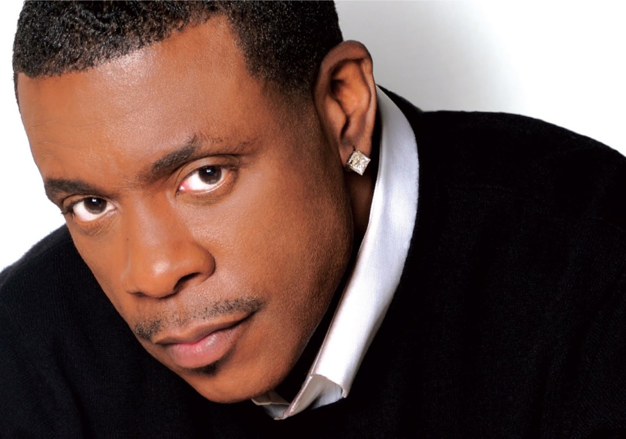 Black Kudos • Keith Sweat Keith Sweat (born July 22, 1961) Is...