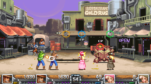 Wild Guns Reloaded, un “relanzamiento” bien merecido.A falta de...