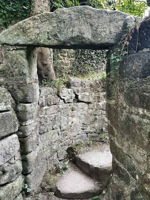 thesilicontribesman:8th Century CE Rock Cut Graves and St....