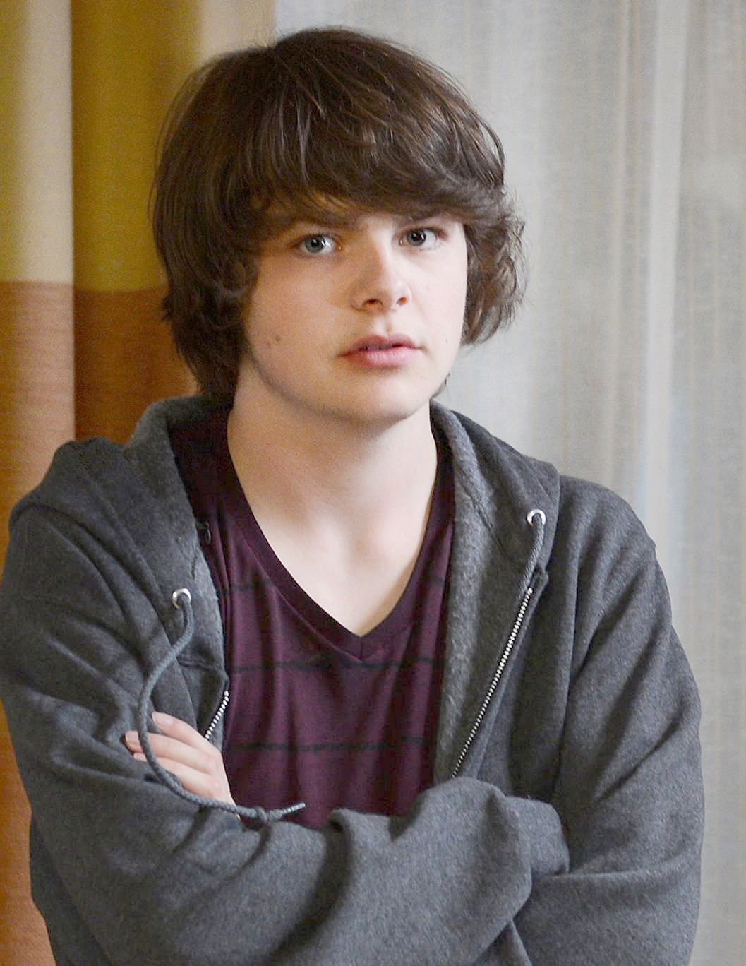 Brendan Meyer - The Guest - Brendan Meyer