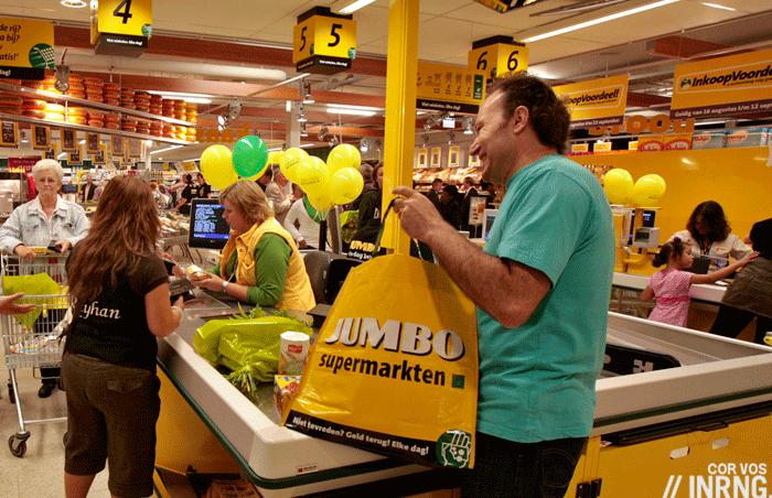 Jumbo Supermarkets