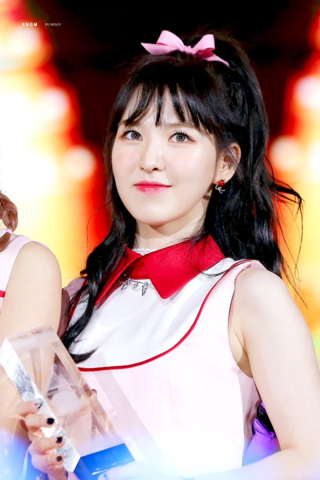 Kpop Idols — Wendy