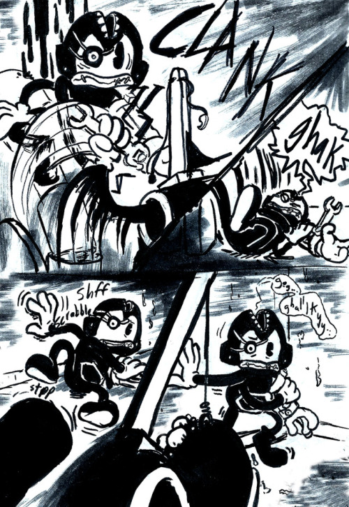 bendy and the ink machine chapter 5 story boards
