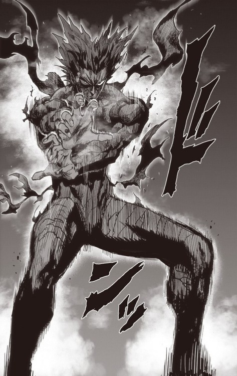 vizual-killah:orochi vs garou was intense