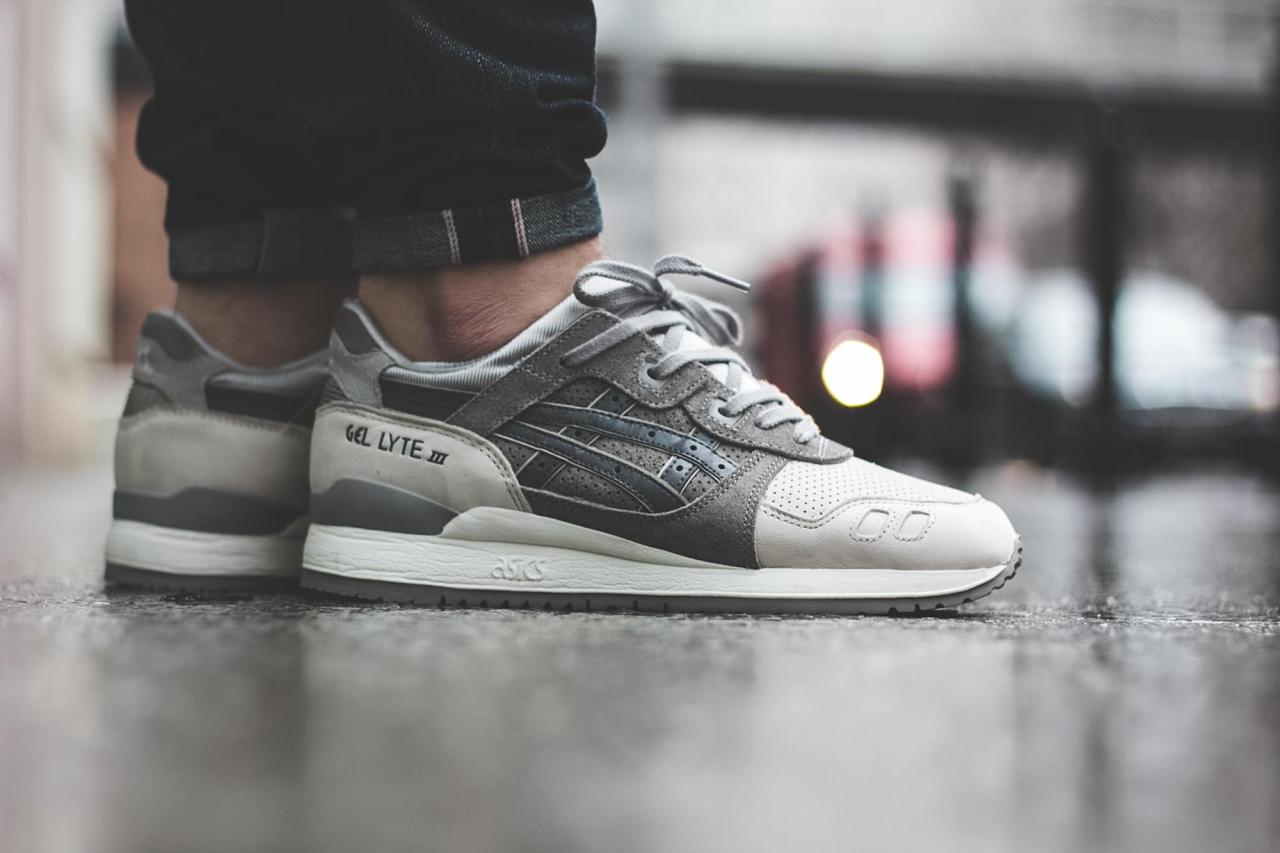 asics snowman gel lyte iii