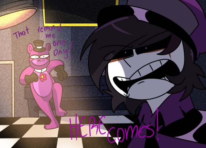 Five Nights At Freddy's Ask Blog