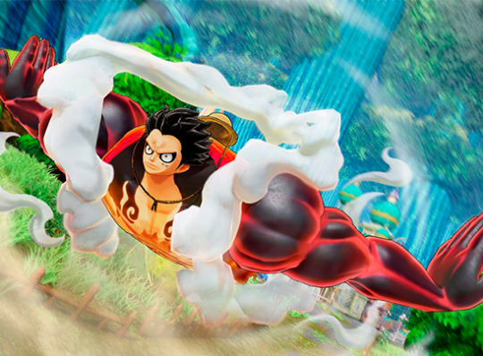 DIVERTIDAS Y EXAGERADAS BATALLAS LLEGAN CON ONE PIECE: PIRATE WARRIORS 4