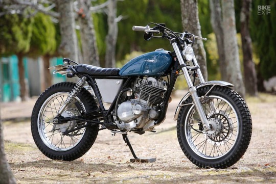 #suzuki #st250 #scrambler #Tracker #Bratstyle #JapStyle #heiwa https://www.instagram.com/p/CAcUbLYqvPb/?igshid=7jo5tvw8zo40