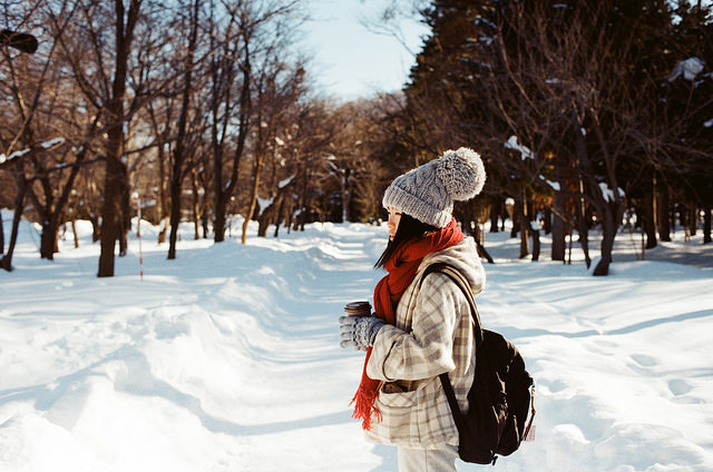 10 Places To Visit In Hokkaido During Winter Sedunia