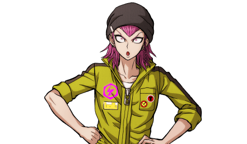 ♥~I Will Be Your Little Death~♥, Kazuichi souda!