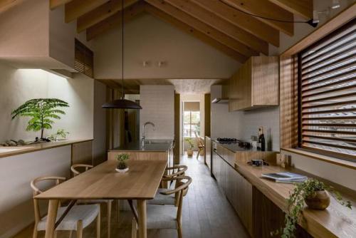 architags:Hearth Architects. 松栄の家 - Shogei House. Japan....