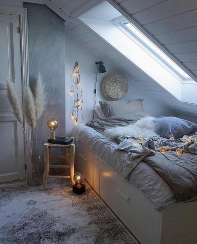 Attic Bedroom