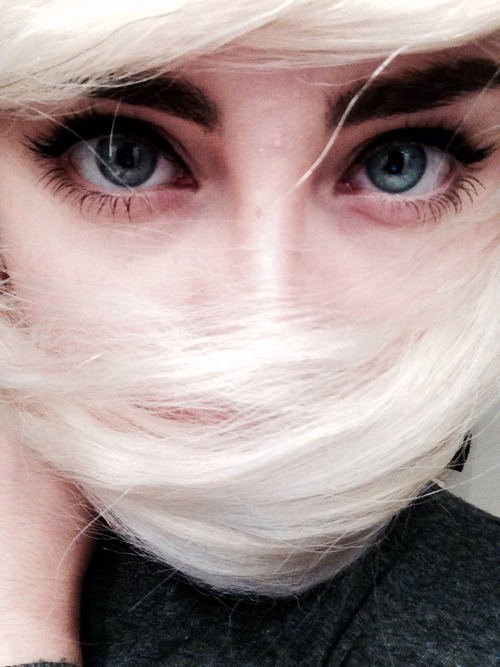 Blonde haare tumblr