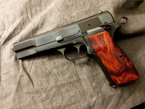 brownellsinc:Some Hi-Power love this morning from one of our...