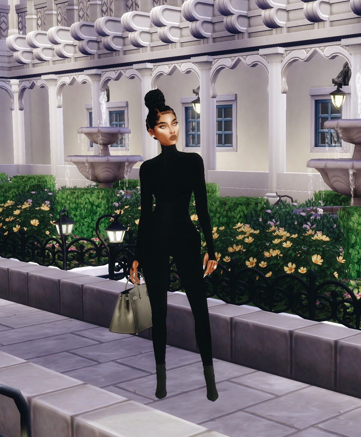 Sims 4 Beyonce Tumblr Posts Tumbral Com.