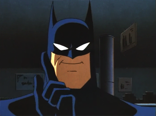 batman the animated series gifs | WiffleGif