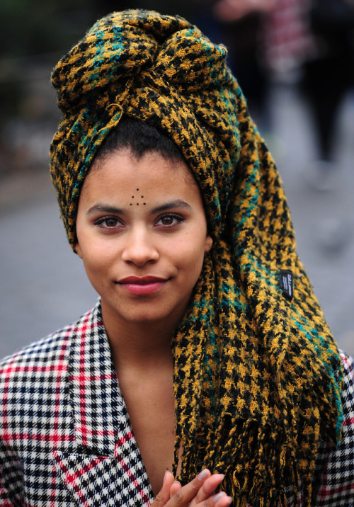 damionkare:Actress Zazie Beetz