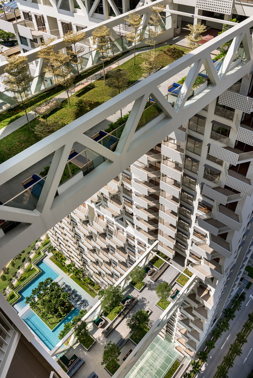 archatlas:Sky Habitat Safdie ArchitectsOver the last four...