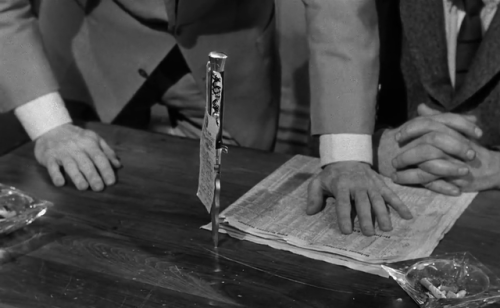 artonfilm:12 Angry Men, 1957 - directed by Sidney Lumet