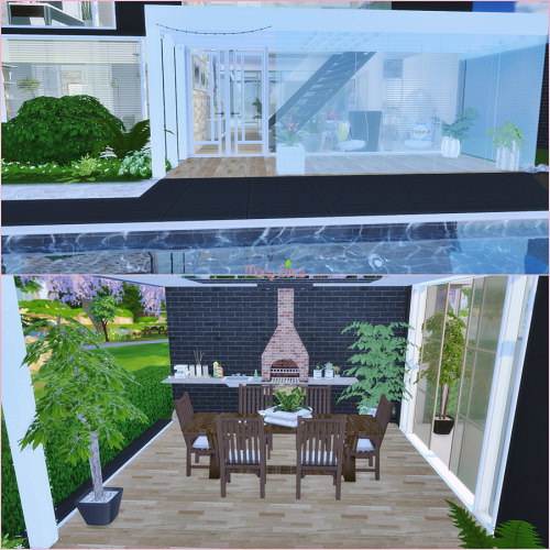 monysims4:Hello guys! Has new home to download! I hope you...