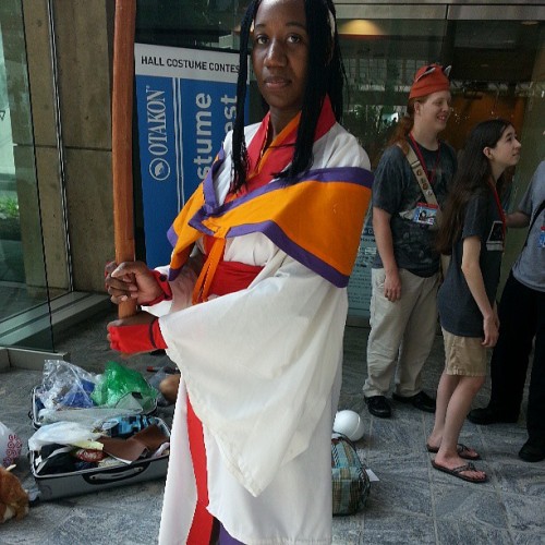 cosplayinamerica:#otakon