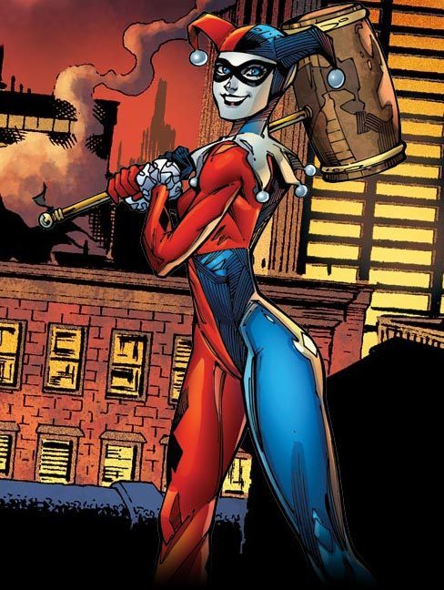 jokersby:league-of-extraordinarycomics:Gotham Heroes &...