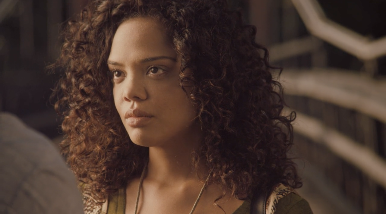 bluearrow126: Tessa Thompson in Dear White People...: Daily Tessa Thompson