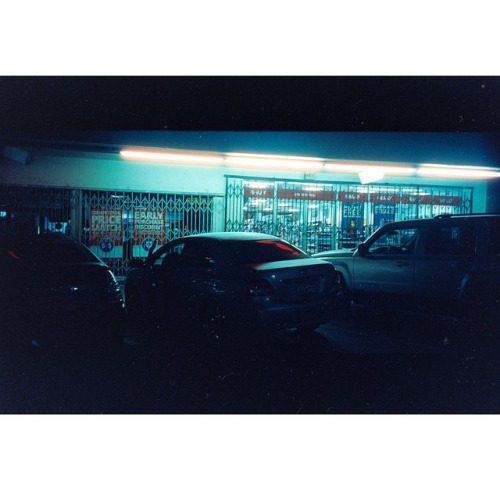 [10/24/18]...#contaxtvs #contax #cinestill800 #cinestill800t...