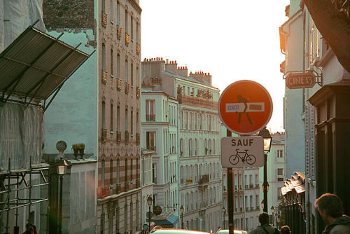 bodhi-breeze:I’ve just returned from a trip to Paris. I...