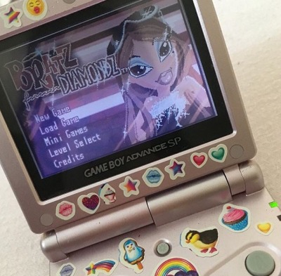 bratz forever diamondz nintendo ds