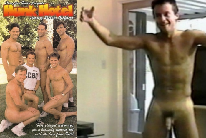 Stephen geoffreys nude - 🧡 Stephen Geoffreys Gay Free Porn.
