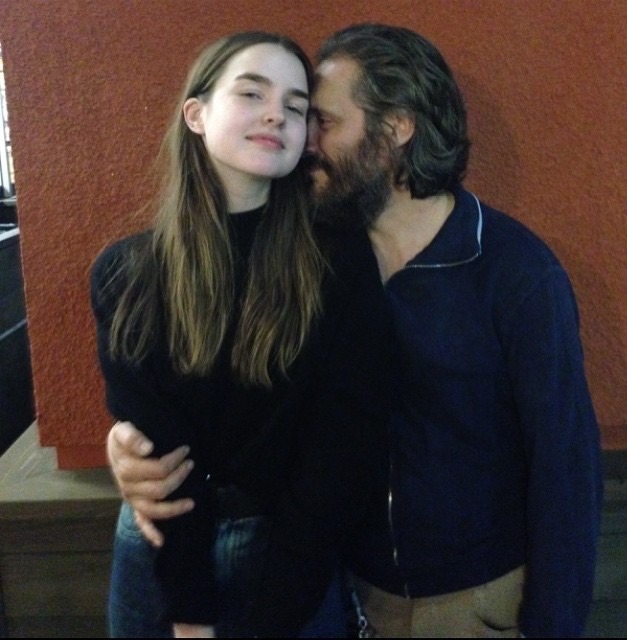 Ali Michael Vincent Gallo Ali Michael Vincent Gallo