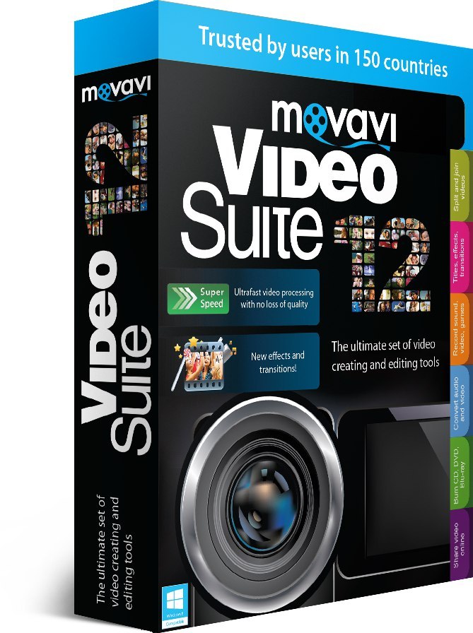 Movavi Video Editor 15.0.1 registration code Archives
