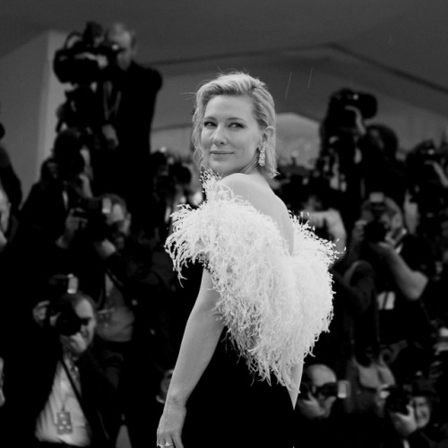 witty-owl:Cate Blanchett | Venice Film Festival (2018)