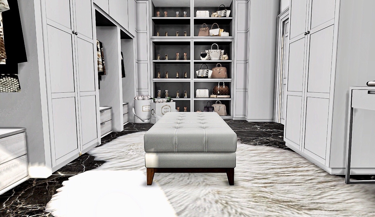 Happylittlesushi Walk In Closet Cabinets Are By Peacemaker Ic