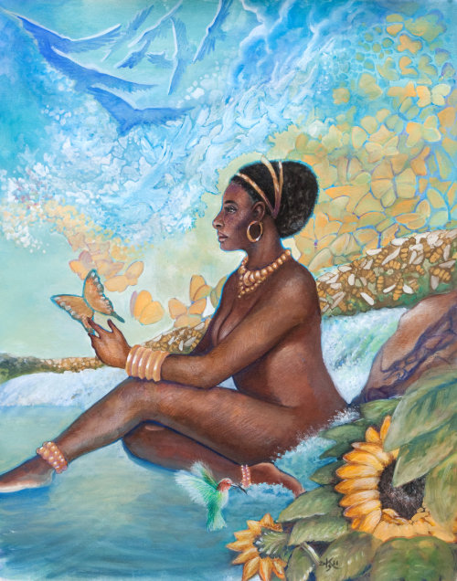 oshun santeria religion