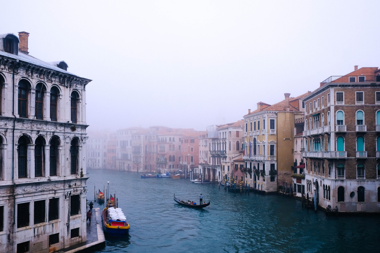 Венеция Италия эстететика