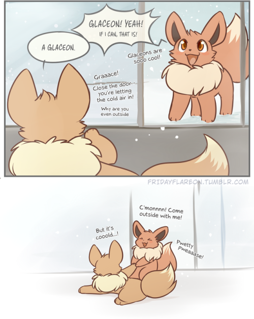 fridayflareon:[X]