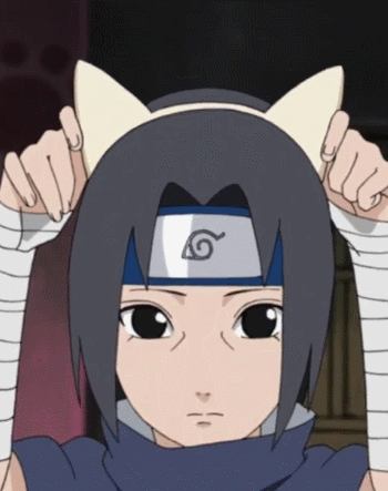 Endless Stream of Stuff (I didn’t know Itachi could be so adorable…)