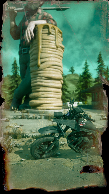 panzertron:Days Gone photo mode dump from the holiday weekend.