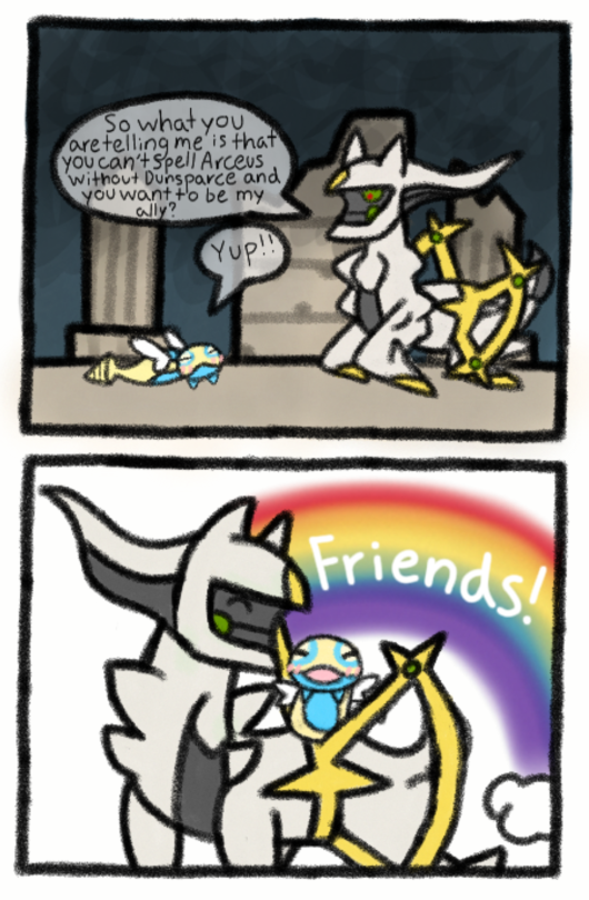 daily arceus | Tumblr