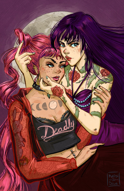 Wicked Lady and Mistress 9 Follow my art blog! — Immediately post your art to a topic and get feedback. Join our new community, EatSleepDraw Studio, today!