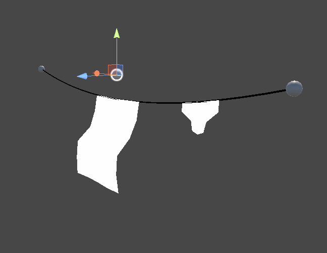 Wrote up a few notes on making a washing-line in Unity and...