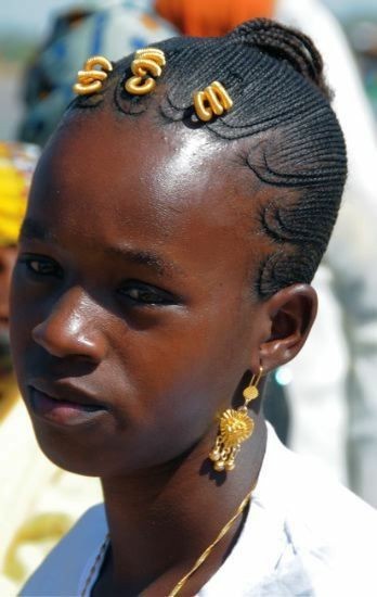 Natural African Hairstyles Tumblr
