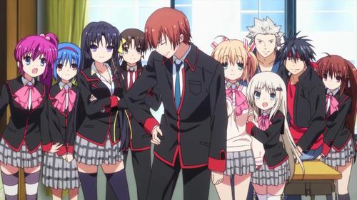 Little busters refrain